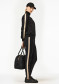 náhľad Goldbergh Quinn Track Jacket Black