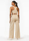 náhľad Goldbergh Rosa Long Pants White Sand
