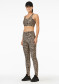 náhľad Goldbergh Strength Bra Jaguar