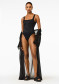 náhľad Goldbergh Sun Dress Black
