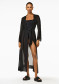 náhľad Goldbergh Sun Dress Black