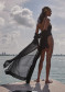 náhľad Goldbergh Sun Dress Black