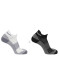 náhľad Salomon Ponožky Aero Ankle 2-Pack Black/White