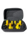 náhľad Leki Fin Vario Set, yellow, One size