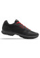 náhľad Giro Gauge Black/Bright Red
