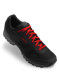 náhľad Giro Gauge Black/Bright Red