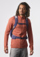 náhľad Batoh Salomon Trailblazer 20 Mazarine Blue/Ghost Gray