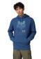 náhľad Fox Dispute Fleece Po Indigo