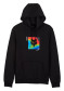 náhľad Fox Scans Fleece Po Black