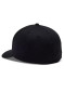 náhľad Fox Intrude Flexfit Hat Black