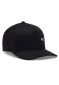 náhľad Fox Barge Flexfit Hat Black