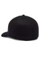 náhľad Fox Barge Flexfit Hat Black