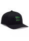 náhľad Fox Yth Intrude 110 Snapback Hat Black