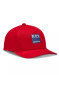 náhľad Fox Yth Intrude 110 Snapback Hat Flame Red