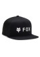 náhľad Fox Yth Absolute Sb Mesh Hat Black