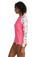 náhľad Roxy Erjwr03757-Wbk8 Ls Lycra Printe Sfsh Wbk8