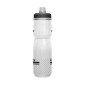 náhľad Cyklistická fľaša CamelBak Podium Chill 0,71l White/Black