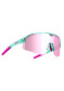 náhľad TRIPOINT-005 Lake VictoriaTransparent Neon turquoise Brown w Pink Multi