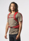 náhľad Batoh Salomon Trailblazer 20 Red Dahlia/High Risk Red