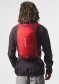 náhľad Batoh Salomon Trailblazer 10 Red Dahlia/High Risk Red
