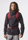 náhľad Batoh Salomon Trailblazer 10 Red Dahlia/High Risk Red