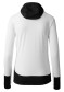 náhľad Martini Via Hybrid Jkt Primaloft® Gold W white/black