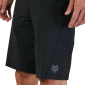 náhľad Fox Flexair Short Black