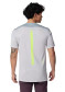 náhľad Cyklistický dres Fox Flexair Aviation SS Jersey Race – Gunmetal