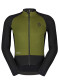 náhľad Pánska cyklistická bunda Scott Jkt M's RC Pro Warm Hybrid GTX WS fir green/black