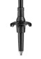náhľad Leki Khumbu, dark anthracite-white-bright red, 110 - 145 cm