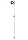náhľad Leki Spin Shark SL, white-smokegreen-dark anthracite, 100 - 130 cm