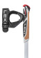 náhľad Leki Spin Shark SL, white-smokegreen-dark anthracite, 100 - 130 cm