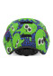 náhľad Detská cyklistická prilba GIRO Scamp II Mat Midnight/Green Inked