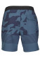 náhľad Pánske šortky Fox Essex Camo Volley Dark Vintage