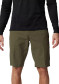 náhľad Fox Ranger Short Olive Green