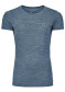náhľad Dámské triko Ortovox 150 Cool Mountain TS W Petrol Blue Blend