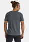 náhľad Pánské tričko Ortovox 150 Cool Brand T-shirt M Black Steel Blend