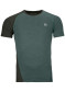 náhľad Pánské triko Ortovox 120 Cool Tec Fast Upward Ts  Dark Arctic Grey