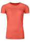 náhľad Dámské triko Ortovox 150 Cool Mountain TS W Coral