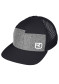 náhľad Pánská kšiltovka Ortovox Logo Air Trucker Cap Black Raven  