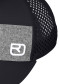 náhľad Pánská kšiltovka Ortovox Logo Air Trucker Cap Black Raven  