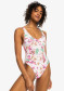 náhľad Roxy ERJX103617-WBK8 Pt Beach Classics One Piece