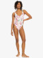 náhľad Roxy ERJX103617-WBK8 Pt Beach Classics One Piece