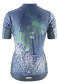 náhľad Dámsky cyklistický dres Craft ADV Endur Graphic W 1914542-376007