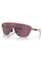 náhľad Slnečné okuliare Oakley 9248-1342 Corridor Matte Ginger / Prizm Road Black