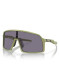 náhľad Slnečné okuliare Oakley 9462-1228 Sutro S Fern / Prizm Grey