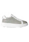 náhľad Nis 2429382U/7 Sneaker Pelle/Mesh White/Black