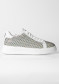 náhľad Nis 2429382U/7 Sneaker Pelle/Mesh White/Black