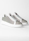 náhľad Nis 2429382U/7 Sneaker Pelle/Mesh White/Black