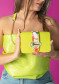 náhľad Nis Atena/3 Mini-Bag Lime